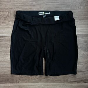 Jamie Sadock Black Golf Shorts Women’s L Performance